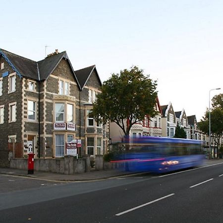 The Avala Guesthouse Cardiff Bagian luar foto