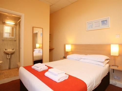 The Avala Guesthouse Cardiff Ruang foto