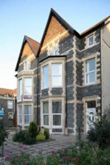 The Avala Guesthouse Cardiff Bagian luar foto