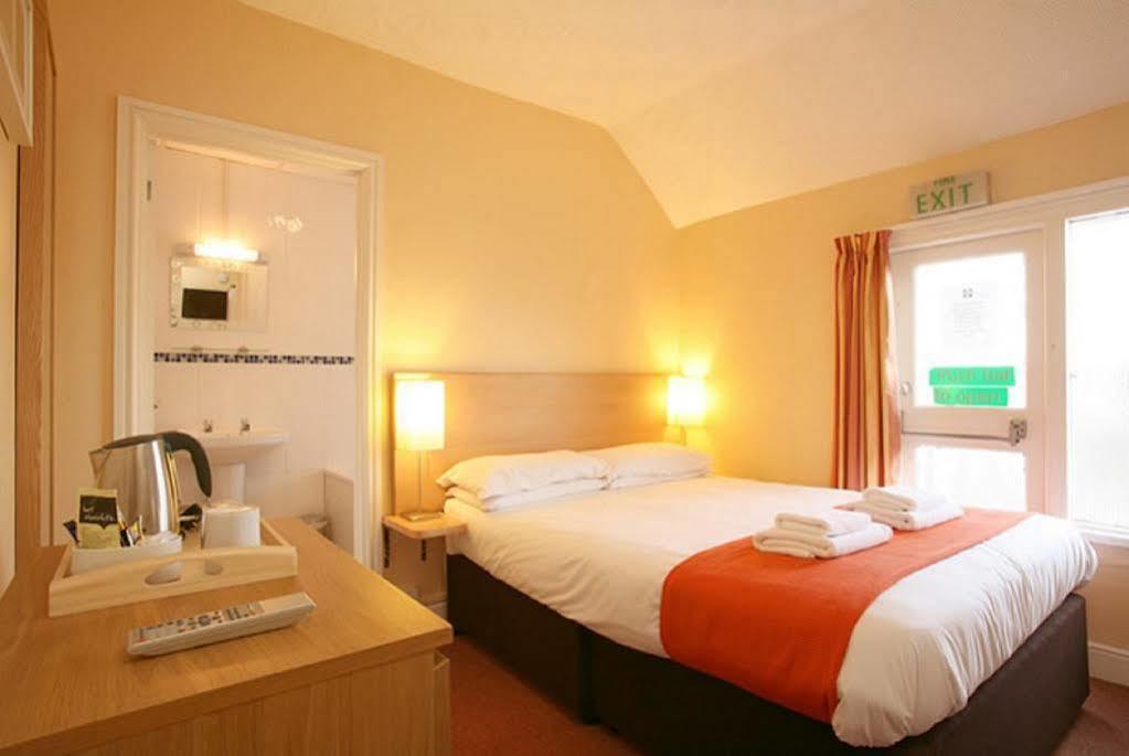 The Avala Guesthouse Cardiff Bagian luar foto