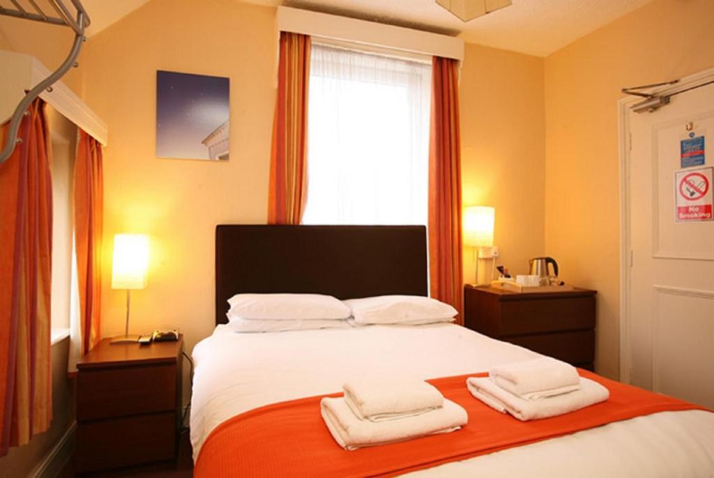 The Avala Guesthouse Cardiff Ruang foto