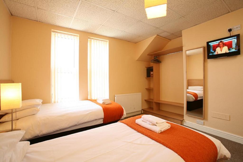 The Avala Guesthouse Cardiff Ruang foto