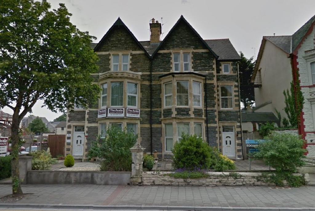 The Avala Guesthouse Cardiff Bagian luar foto