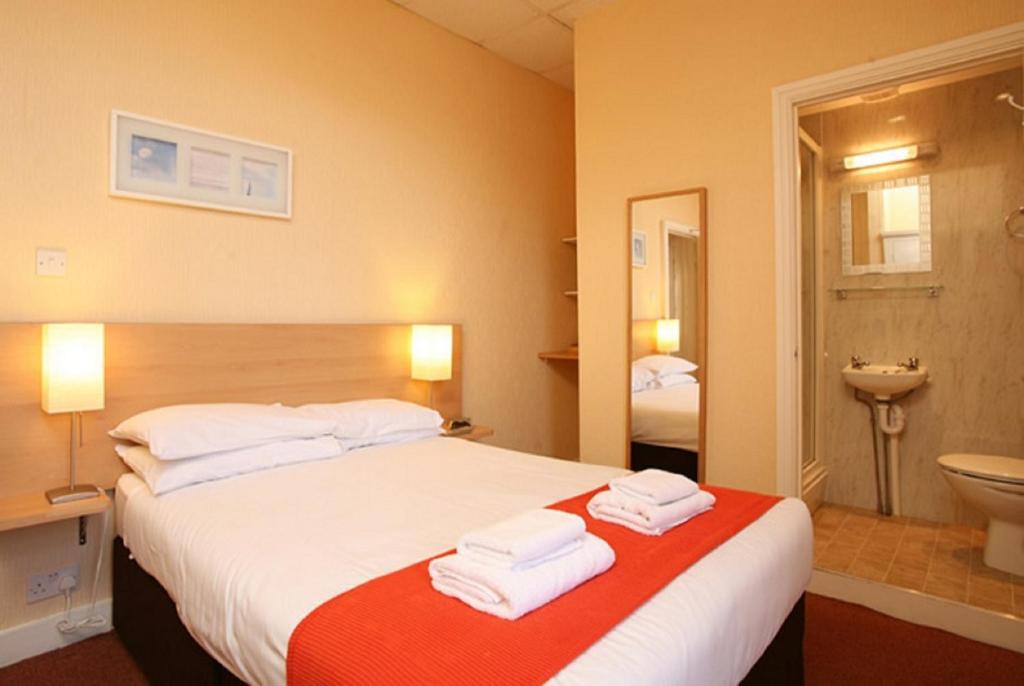 The Avala Guesthouse Cardiff Ruang foto