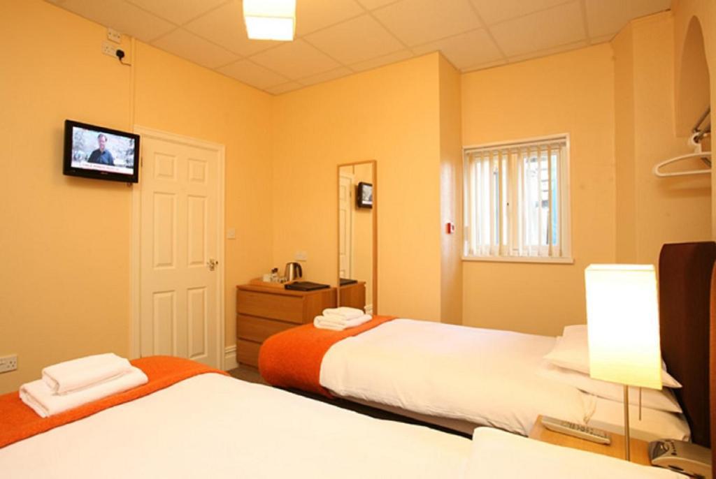 The Avala Guesthouse Cardiff Ruang foto